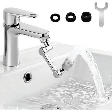 360 ROTATING FAUCET EXTENDER