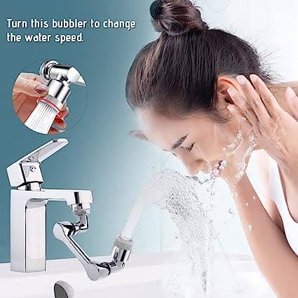 360 ROTATING FAUCET EXTENDER