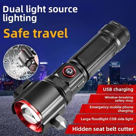 5 IN 1 TORCH LIGHT