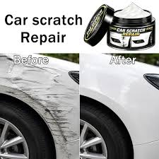 CAR SCRATCH REPAIR WAX KIT