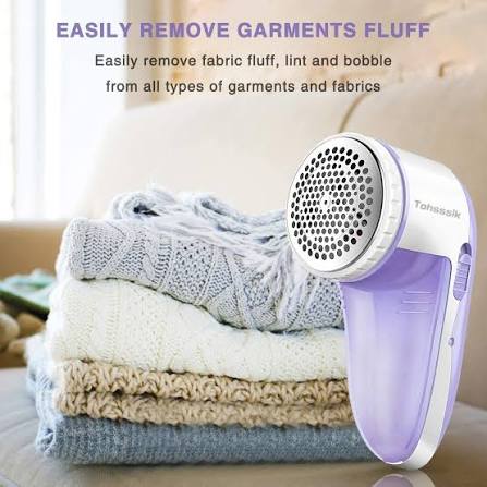 ELECTRIC LINT REMOVER
