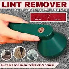 ELECTRIC LINT REMOVER