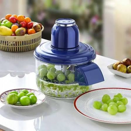 GRAPE PEELING MACHINE