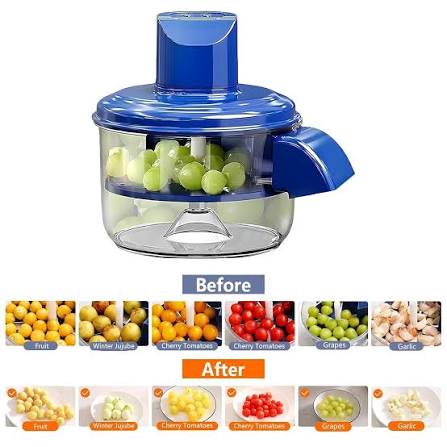 GRAPE PEELING MACHINE
