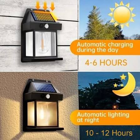 MINI SOLAR EMERGENCY LIGHT