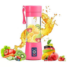 PORTABLE JUICER BLENDER