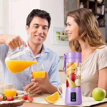 PORTABLE JUICER BLENDER