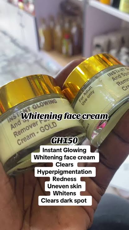 PREMIUM FACE WHITENING CREAM