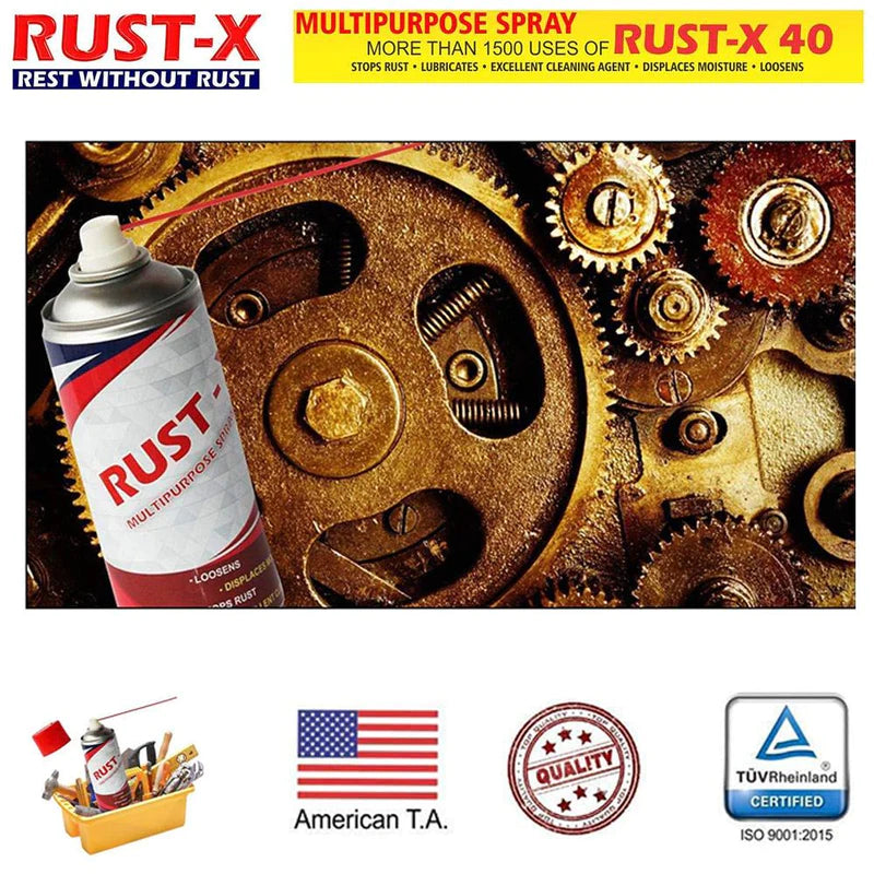 RUST REMOVER SPRAY