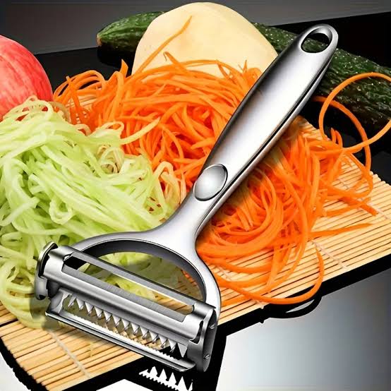 VEGETABLE  PEELER