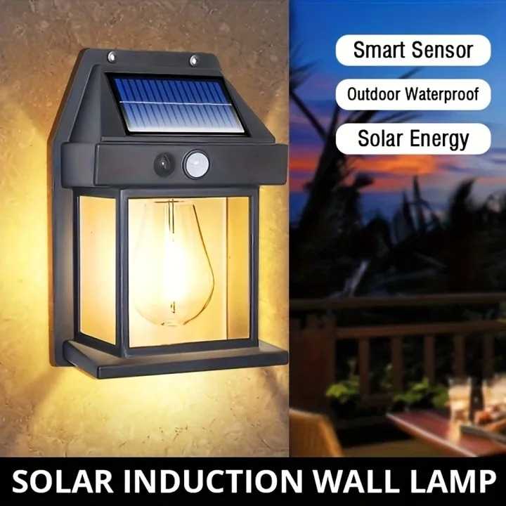 MINI SOLAR EMERGENCY LIGHT